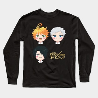 The Promised Neverland Long Sleeve T-Shirt